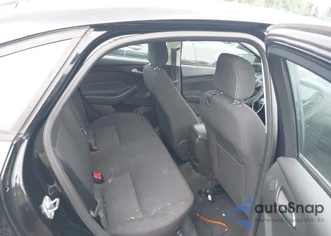 2018 Ford Focus Sel from USA, damaged, VIN 1FADP3H24JL226245